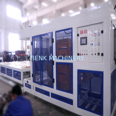 PVC 관 벨링 자동적인 기계, 기계를 제조하는 PVC 관 이음쇠